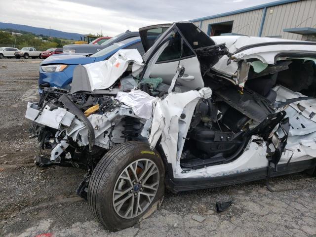 Photo 9 from auction – 2020 FORD ESCAPE SEL with VIN 1FMCU9H64LUB99268