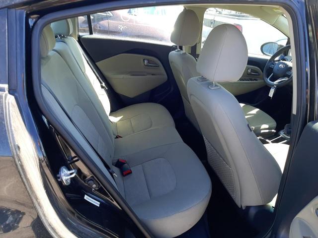 Photo 6 from auction – 2014 KIA RIO LX with VIN KNADM4A39E6390216