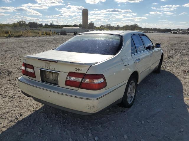 Photo 4 from auction – 1997 INFINITI Q45 BASE with VIN JNKBY31D8VM004221