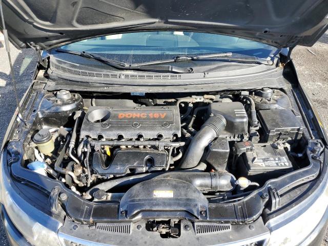 Photo 7 from auction – 2010 KIA FORTE EX with VIN KNAFU4A24A5850639