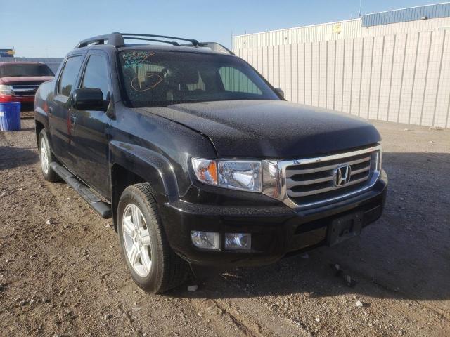 HONDA RIDGELINE 2012 with VIN 5FPYK1F52CB458786 - Photo from auction
