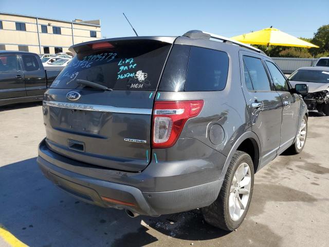 Photo 4 from auction – 2015 FORD EXPLORER X with VIN 1FM5K7D84FGB01577