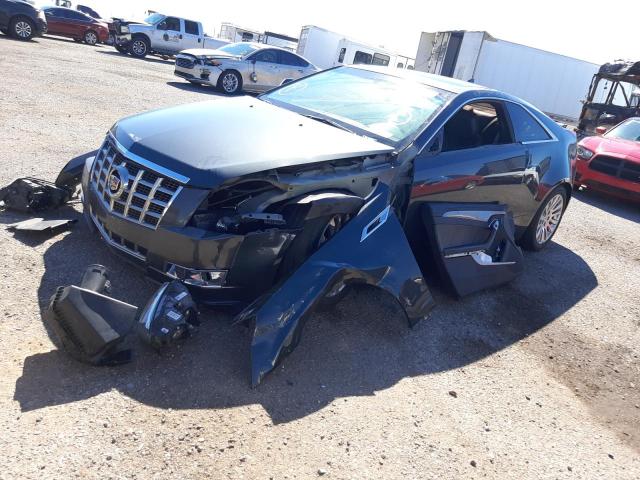 Photo 2 from auction – 2014 CADILLAC CTS PERFOR with VIN 1G6DC1E32E0110575