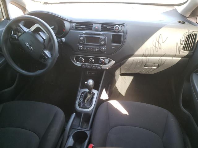 Photo 9 from auction – 2013 KIA RIO LX with VIN KNADM4A35D6225259