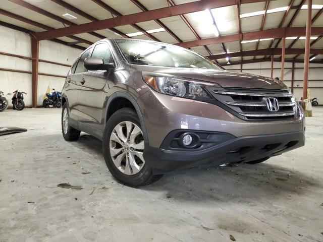 Photo 1 from auction – 2012 HONDA CR-V EX with VIN 5J6RM3H54CL012193