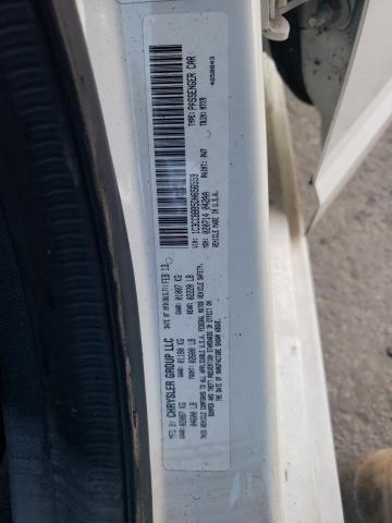 Photo 10 from auction – 2013 CHRYSLER 200 TOURIN with VIN 1C3CCBBB5DN656559