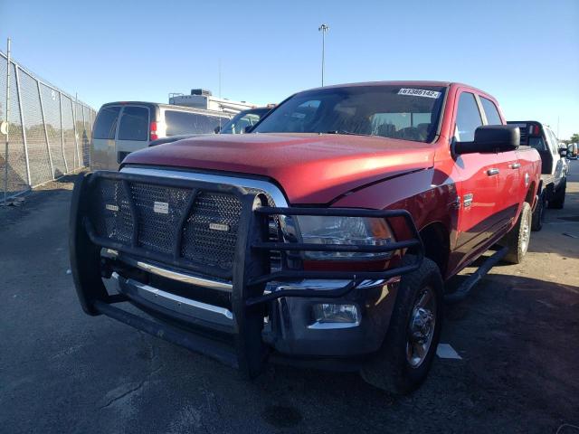Photo 2 from auction – 2010 DODGE RAM 2500 with VIN 3D7UT2CL5AG188852