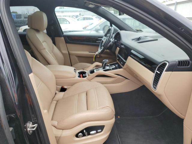 Photo 5 from auction – 2019 PORSCHE CAYENNE with VIN WP1AA2AY4KDA12938