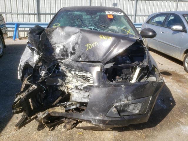 Photo 9 from auction – 2015 CHEVROLET SONIC LT with VIN 1G1JC5SH3F4158824
