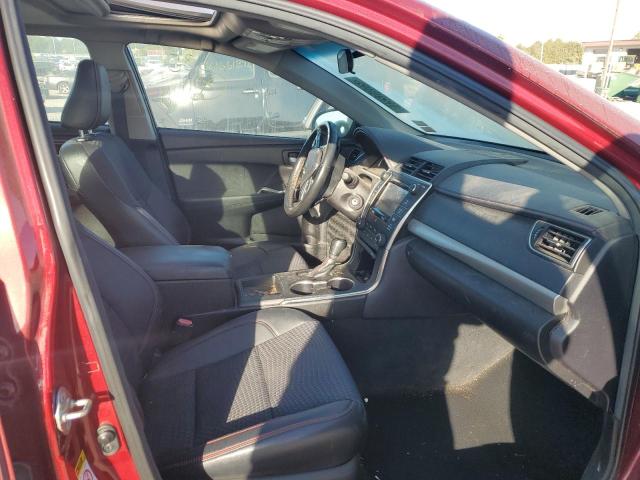 Photo 5 from auction – 2015 TOYOTA CAMRY LE with VIN 4T1BF1FK4FU916635