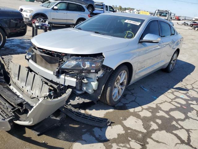 Photo 2 from auction – 2016 CHEVROLET IMPALA LTZ with VIN 2G1145S31G9170759