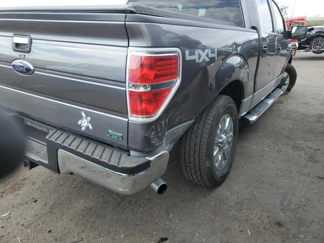 Photo 9 from auction – 2010 FORD F150 SUPER with VIN 1FTFW1EV3AFB82911