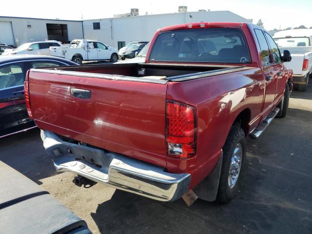 Photo 4 from auction – 2008 DODGE RAM 2500 S with VIN 3D7KR28A58G105749