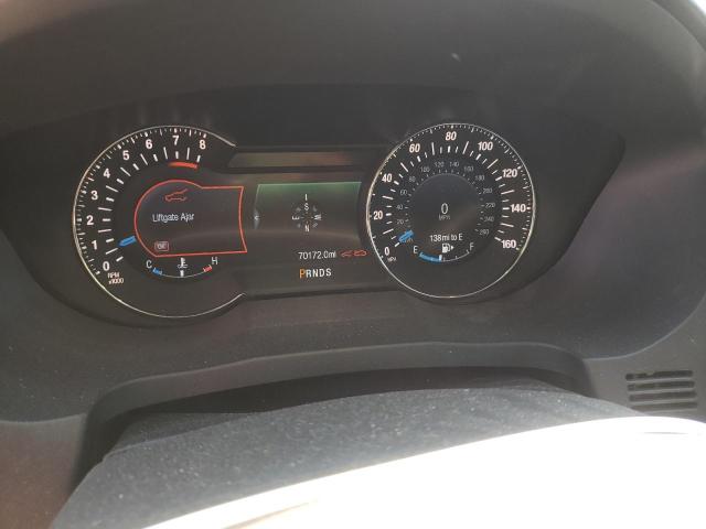 Photo 8 from auction – 2016 FORD EXPLORER P with VIN 1FM5K8HT6GGC46500