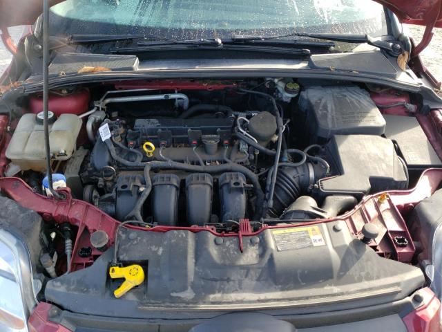 Photo 7 from auction – 2013 FORD FOCUS SE with VIN 1FADP3F22DL258621