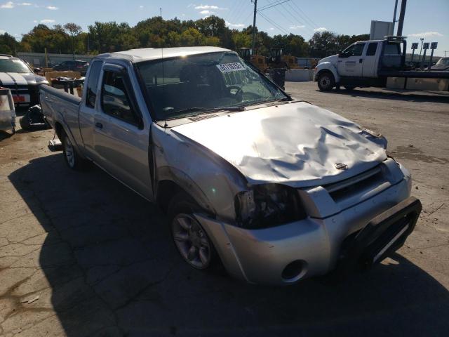 NISSAN FRONTIER K 2004 with VIN 1N6DD26T64C407261 - Photo from auction