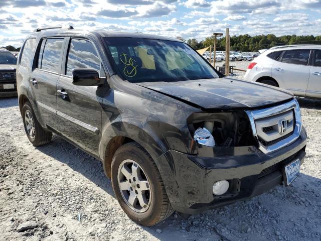Photo 9 from auction – 2011 HONDA PILOT TOUR with VIN 5FNYF3H91BB041179