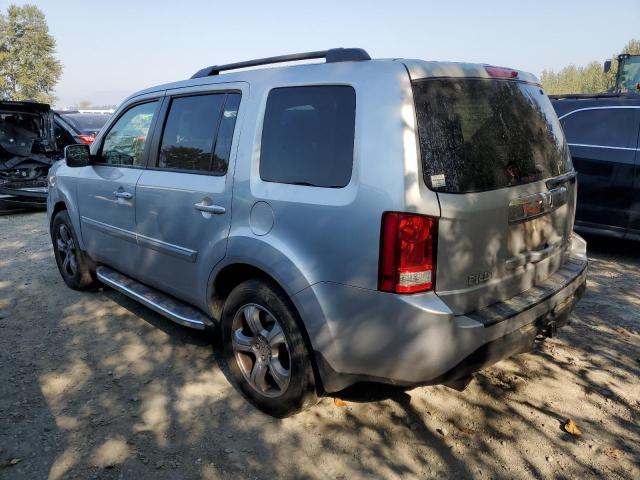 Photo 3 from auction – 2012 HONDA PILOT EXL with VIN 5FNYF4H5XCB077487