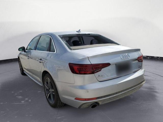 Photo 3 from auction – 2018 AUDI A4 PREMIUM with VIN WAUENAF42JA110578
