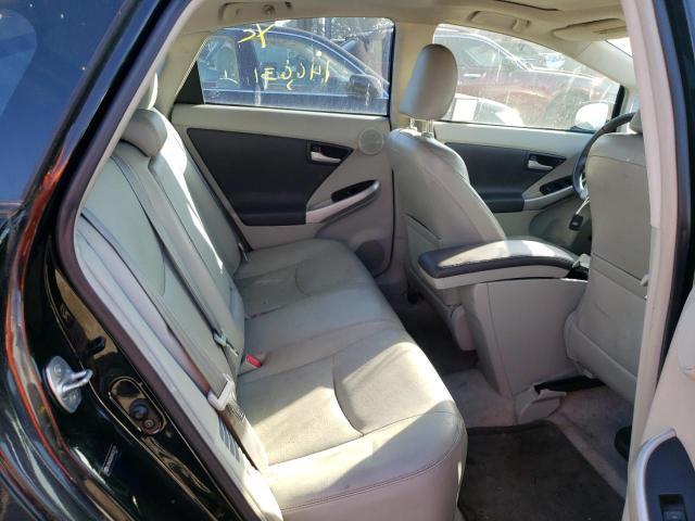 Photo 6 from auction – 2010 TOYOTA PRIUS with VIN JTDKN3DU4A5031779
