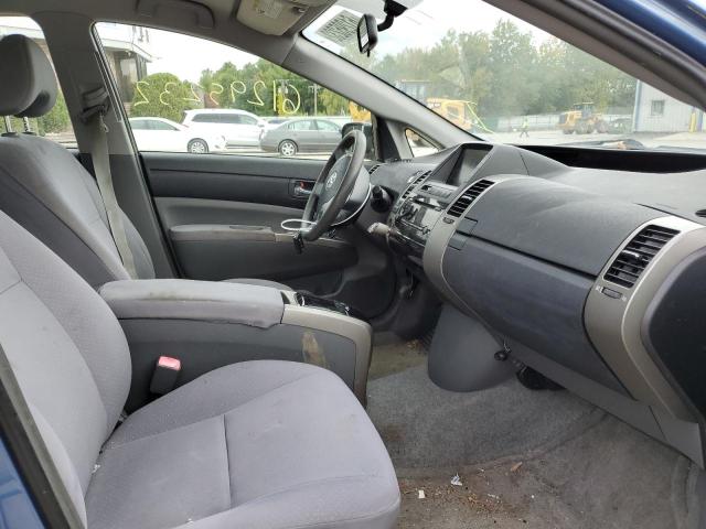 Photo 5 from auction – 2007 TOYOTA PRIUS with VIN JTDKB20U777634053