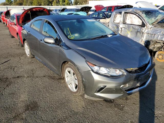 Photo 1 from auction – 2017 CHEVROLET VOLT LT with VIN 1G1RC6S52HU205889