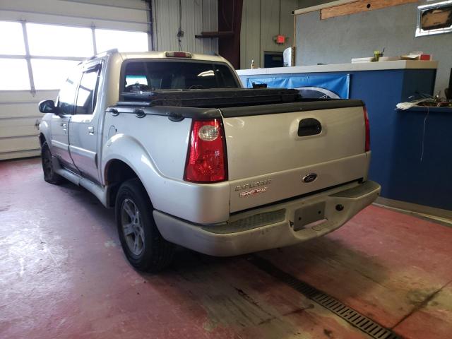 Photo 3 from auction – 2002 FORD EXPLORER S with VIN 1FMZU77E52UD41519