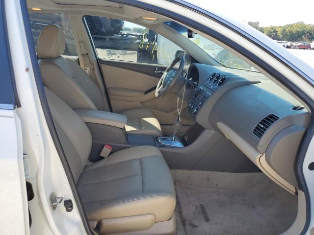 Photo 5 from auction – 2012 NISSAN ALTIMA BAS with VIN 1N4AL2APXCN414452