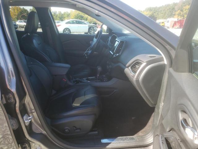 Photo 5 from auction – 2019 JEEP CHEROKEE L with VIN 1C4PJMDX2KD225638