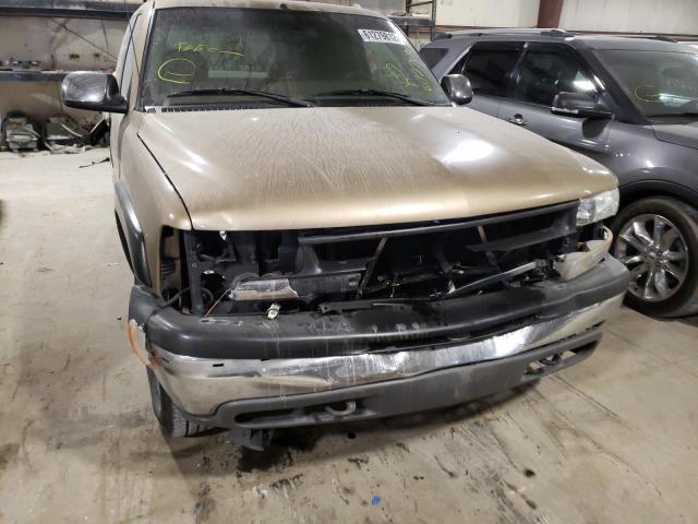 Photo 9 from auction – 1999 CHEVROLET SILVERADO with VIN 2GCEK19T3X1278568