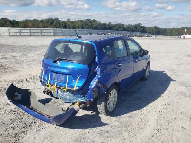 Photo 4 from auction – 2015 NISSAN VERSA NOTE with VIN 3N1CE2CP2FL439220
