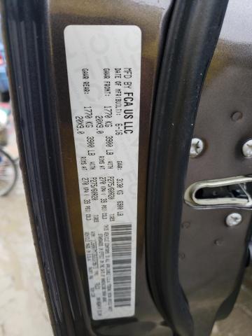 Photo 10 from auction – 2016 RAM 1500 SPORT with VIN 1C6RR7MT3GS379673