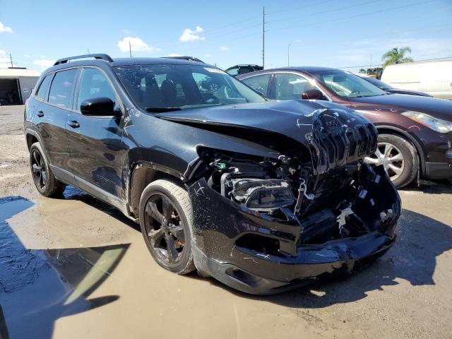 JEEP CHEROKEE L 2015 with VIN 1C4PJLCS4FW723091 - Photo from auction
