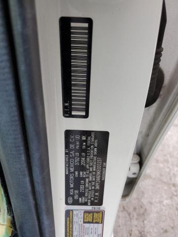 Photo 10 from auction – 2019 KIA FORTE FE with VIN 3KPF24AD9KE031237