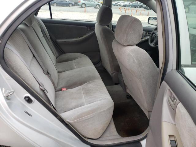 Photo 6 from auction – 2007 TOYOTA COROLLA CE with VIN 2T1BR32E17C789090