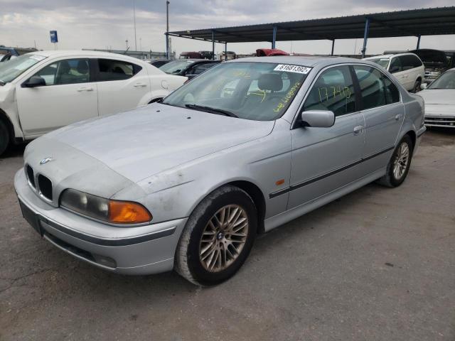 Photo 2 from auction – 1998 BMW 528 I AUTO with VIN WBADD6322WBW45569