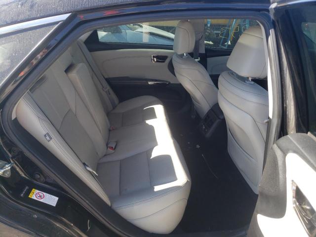 Photo 6 from auction – 2016 TOYOTA AVALON XLE with VIN 4T1BK1EB6GU206487