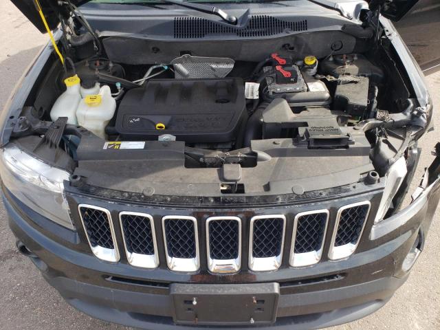 Photo 7 from auction – 2015 JEEP COMPASS SP with VIN 1C4NJDBB0FD130371