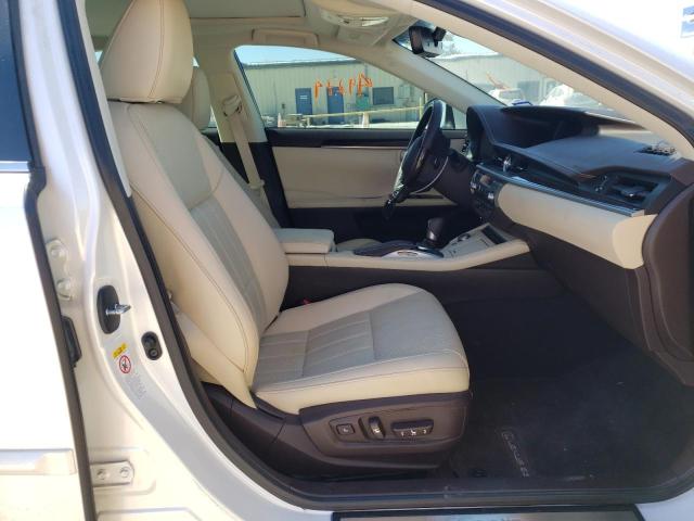 Photo 5 from auction – 2017 LEXUS ES 350 with VIN 58ABK1GG5HU070792