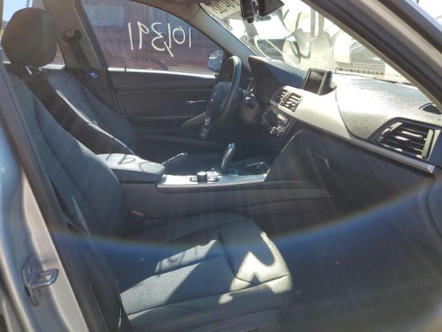 Photo 5 from auction – 2014 BMW 320 I with VIN WBA3B1G57ENS79419