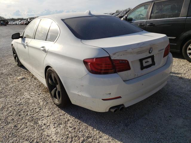 Photo 3 from auction – 2012 BMW 528 I with VIN WBAXG5C54CDX01634