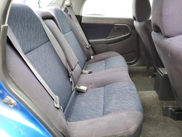 Photo 6 from auction – 2003 SUBARU IMPREZA WR with VIN JF1GD29663G503507