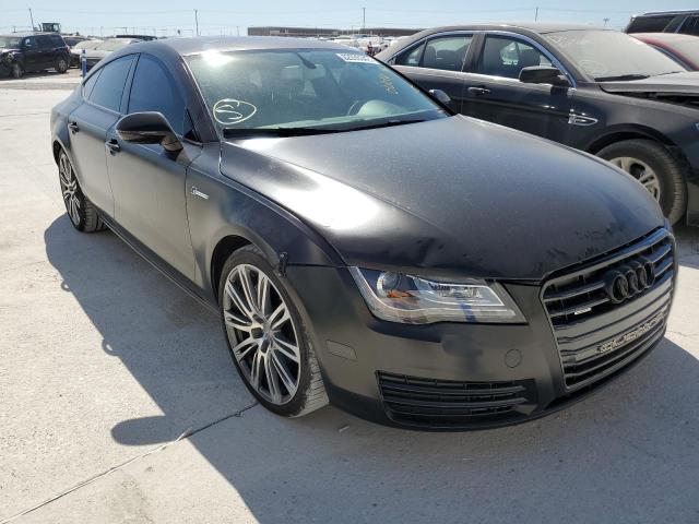 AUDI A7 PRESTIG 2012 z numerem VIN WAUSGAFC7CN001016 - Zdjęcie z aukcji