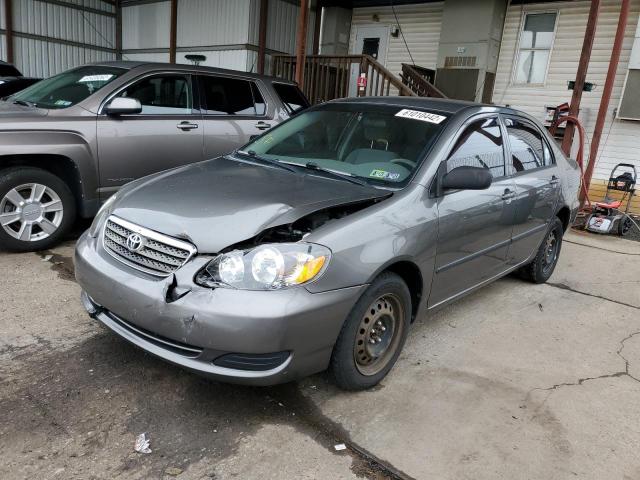 Photo 2 from auction – 2008 TOYOTA COROLLA CE with VIN 2T1BR32E08C876061