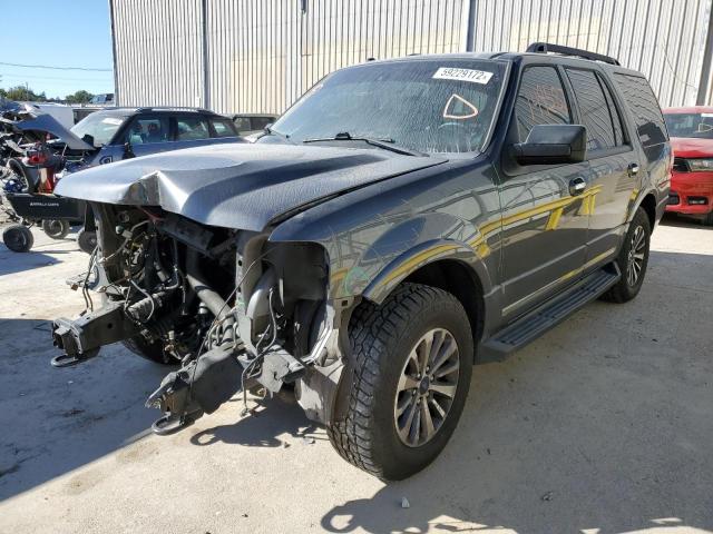 Photo 2 from auction – 2017 FORD EXPEDITION with VIN 1FMJU1JT4HEA14744