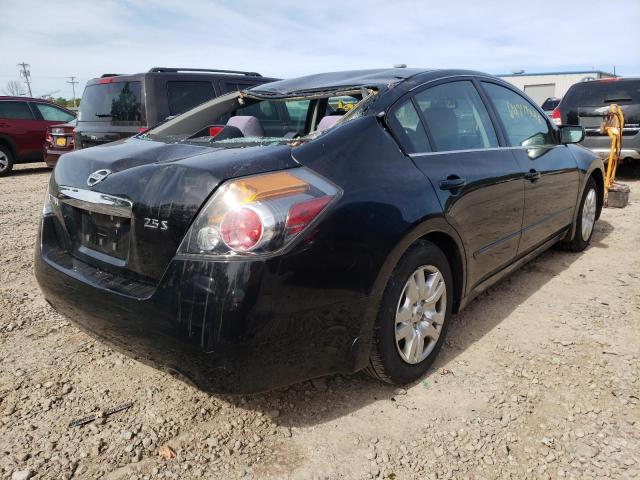 Photo 4 from auction – 2012 NISSAN ALTIMA BAS with VIN 1N4AL2AP9CN402356
