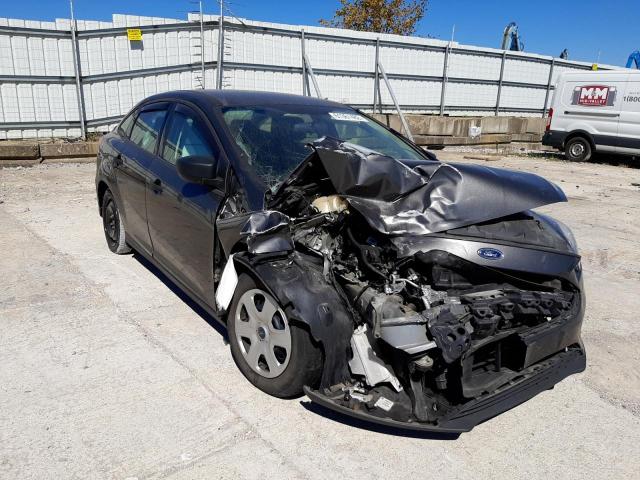 Photo 9 from auction – 2015 FORD FOCUS S with VIN 1FADP3E28FL367251