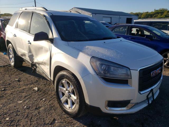GMC ACADIA SLE 2013 with VIN 1GKKRPKD6DJ190110 - Photo from auction