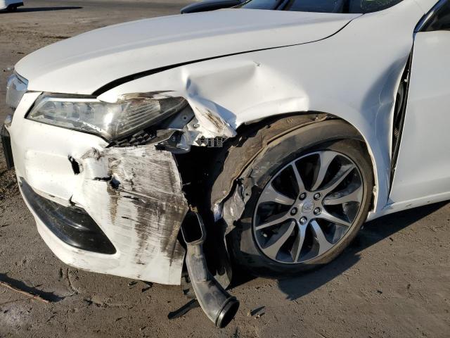Photo 9 from auction – 2015 ACURA TLX with VIN 19UUB1F36FA016792
