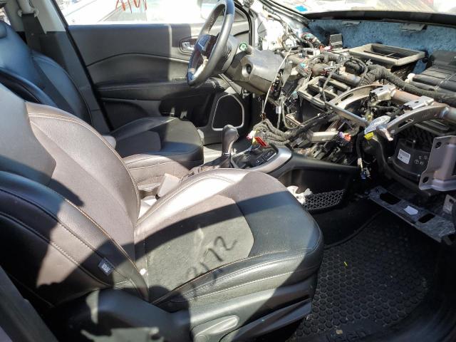 Photo 5 from auction – 2018 JEEP COMPASS LA with VIN 3C4NJDBB3JT185027